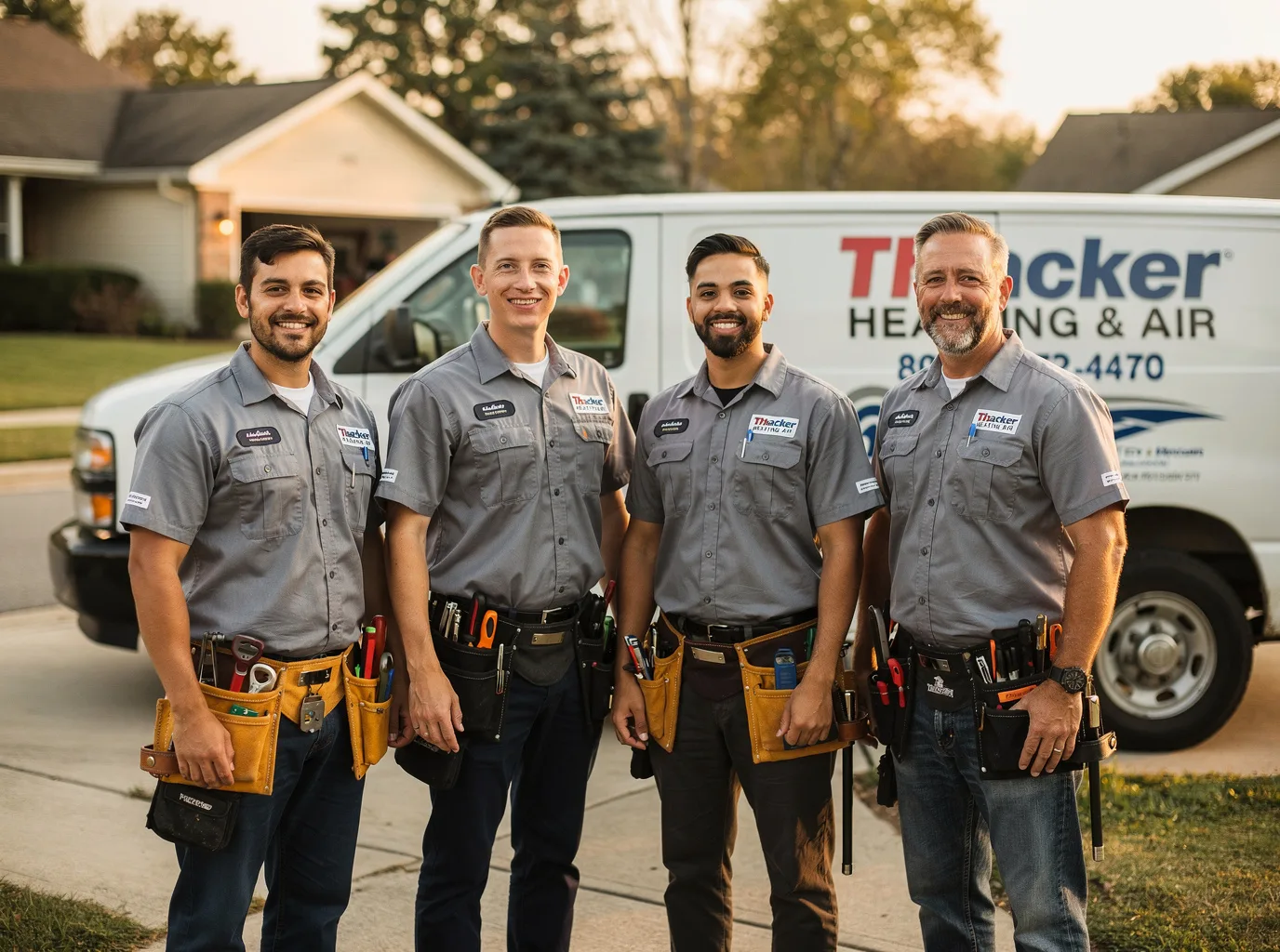 Ac Repair company in Fresno, TX